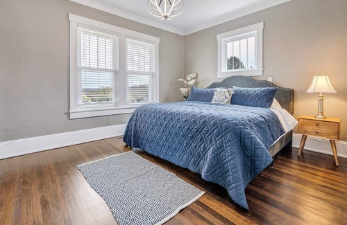 Rocky Mount House | The Bungalow on Orchard- Walking Distance to Dwtn!