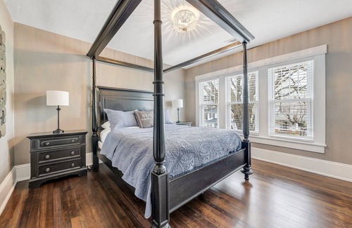 Rocky Mount House | The Bungalow on Orchard- Walking Distance to Dwtn!