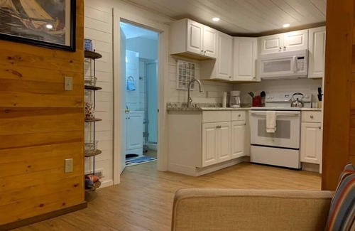 Southwest Harbor House | The Bungalow