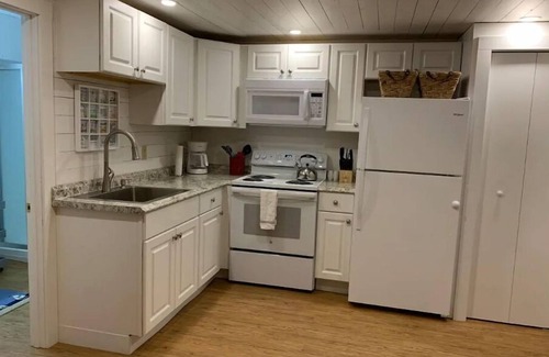 Southwest Harbor House | The Bungalow