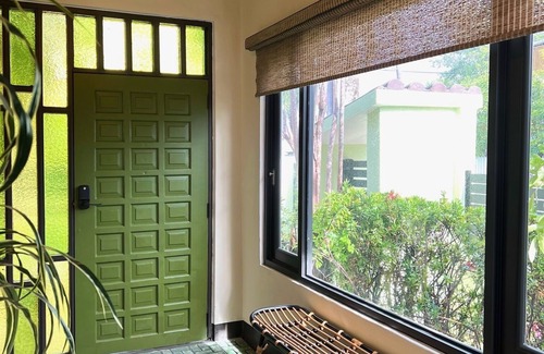 Parque House | The Bungalows by HOUS offer a lush tropical paradise perfect for a relaxing getaway.