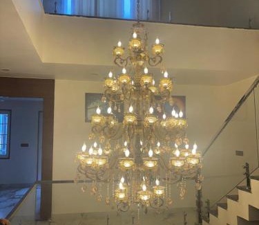 Allahabad House | The Bunglo (Villa)