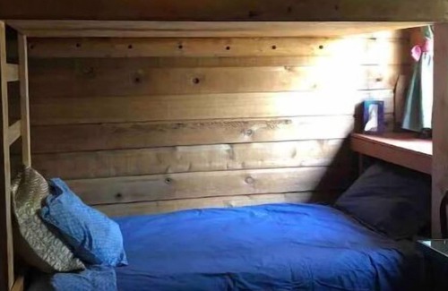 Beaverdell Cabin | The Bunk House
