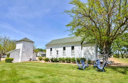 Paso Robles House | The Bunkhouse at Chandler Ranch