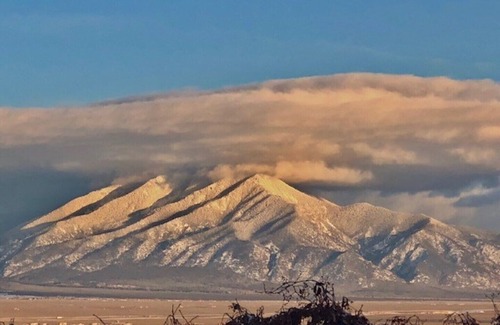 Taos House | The Bunkhouse at Half Moon Ranch