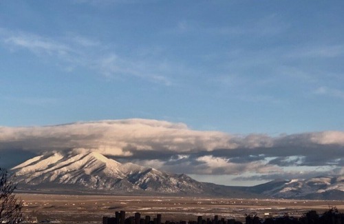 Taos House | The Bunkhouse at Half Moon Ranch