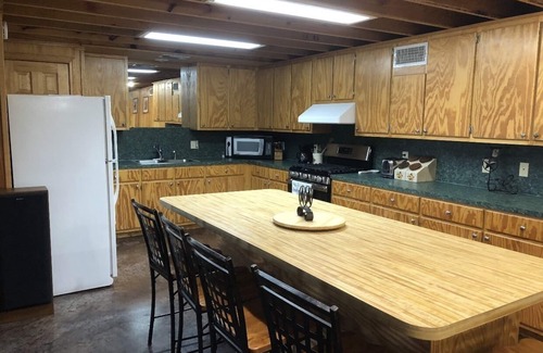 Larue House | The Bunkhouse