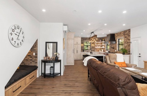 Jamul House | The Bunny's Burrow Jamul Mountain Getaway