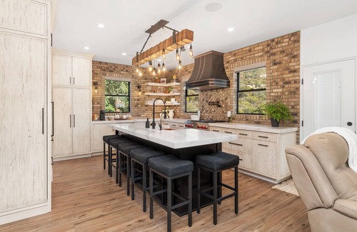Jamul House | The Bunny's Burrow Jamul Mountain Getaway