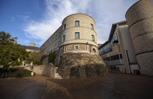 Oxford City Centre Apartment | The Burley