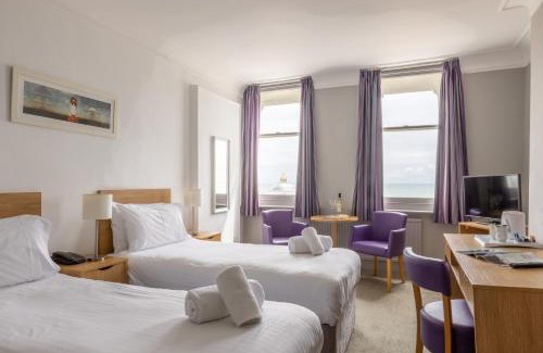 Eastbourne City Centre Hotel | The Burlington Hotel
