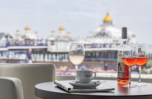 Eastbourne City Centre Hotel | The Burlington Hotel