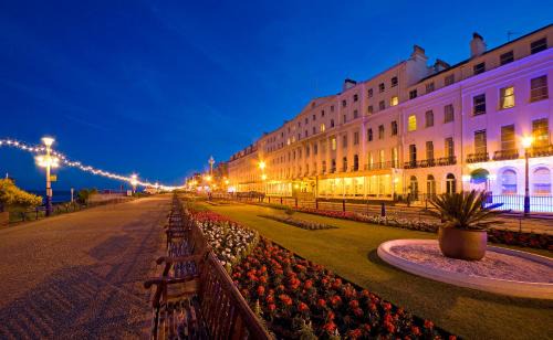 Eastbourne City Centre Hotel | The Burlington Hotel
