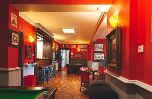 Lisdoonvarna Hostel | The Burren Hostel - Sleepzone