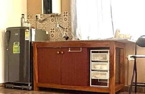 Chicalim Apartment | The Burrow in South Goa.