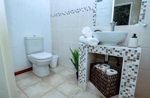 Gaborone Apartment | The Bush Cottage at Mokolodi Gaborone