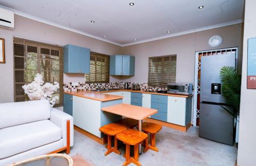 Gaborone Apartment | The Bush Cottage at Mokolodi Gaborone