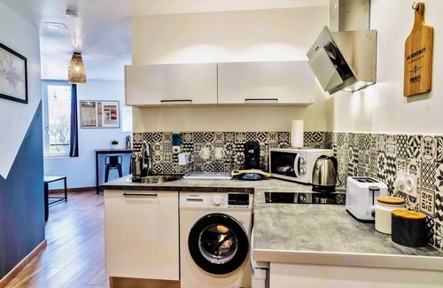 Villeboeuf - Fauriel - Vivaraize Apartment | The business city