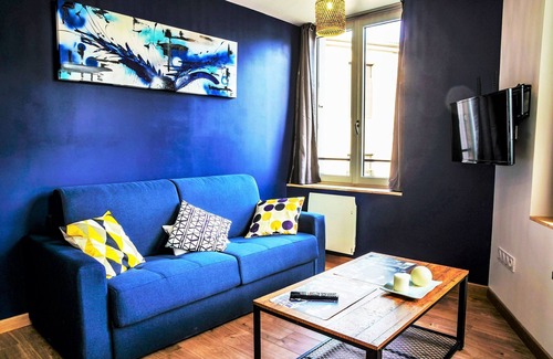 Villeboeuf - Fauriel - Vivaraize Apartment | The business city