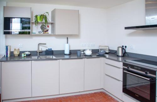 Dollar House | The Butler's Flat at Solsgirth Home Farm