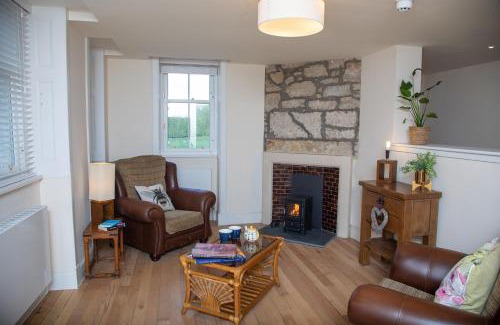 Dollar House | The Butler's Flat at Solsgirth Home Farm
