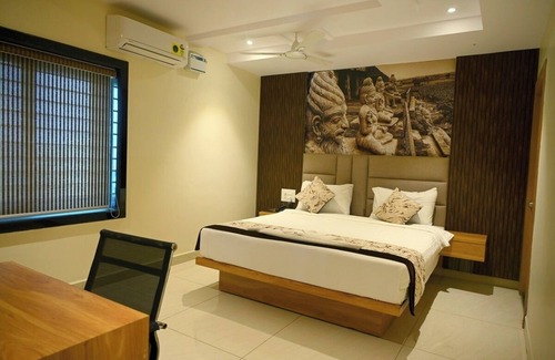 Vijayawada Hotel | The Butterfly Luxury Serviced Apartments Ganesh Nagar Vijayawada