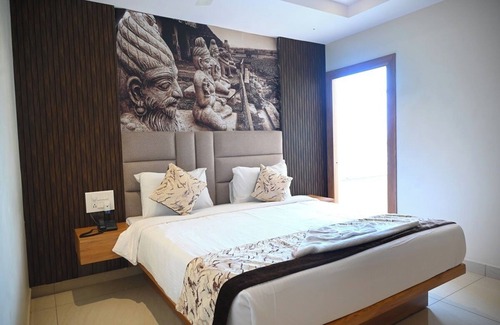 Vijayawada Hotel | The Butterfly Luxury Serviced Apartments Ganesh Nagar Vijayawada