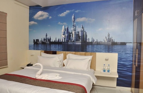 Vijayawada Hotel | The Butterfly Luxury Serviced Apartments Ramachandra Vijayawada