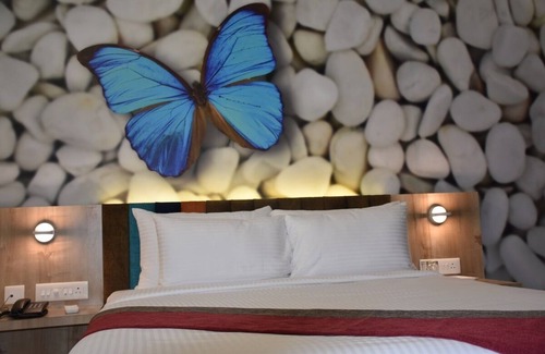Vijayawada Hotel | The Butterfly Luxury Serviced Apartments Ramachandra Vijayawada