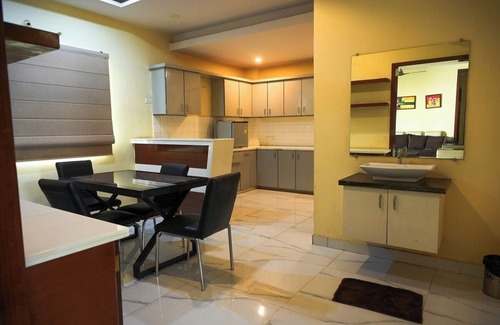 Vijayawada Hotel | The Butterfly Luxury Serviced Apartments Ramachandra Vijayawada