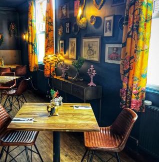 Buxted Hotel | The Buxted Inn