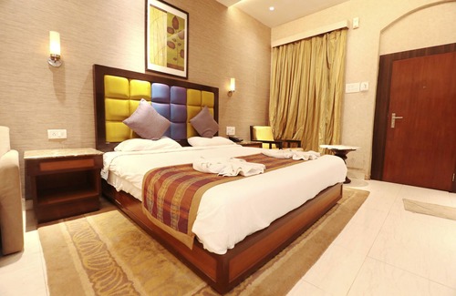 Matheran Hotel | The Byke Brightland Adventure Park & Resort