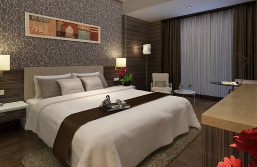 Borivali West Hotel | The Byke Delotel