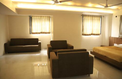 Surat Hotel | The Byke Embassy - Surat