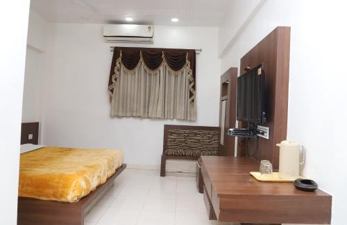 Surat Hotel | The Byke Embassy - Surat