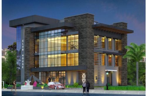 Palghar Hotel | The Byke Majestic Meadows