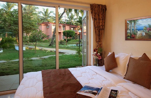 Cavelossim Hotel | The Byke Old Anchor Beach Resort & Spa