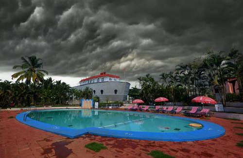 Cavelossim Resort | The Byke Old Anchor Beach Resort & Spa