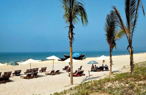 Cavelossim Resort | The Byke Old Anchor Beach Resort & Spa