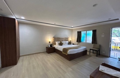 Mahabaleshwar Hotel | The Byke Shanti Villa