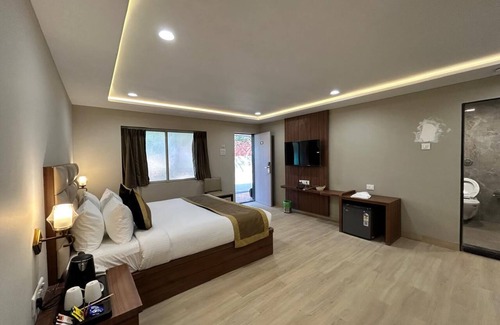 Mahabaleshwar Hotel | The Byke Shanti Villa