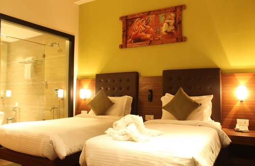 Thane West Hotel | The Byke Suraj Plaza Veg Hotel, Thane