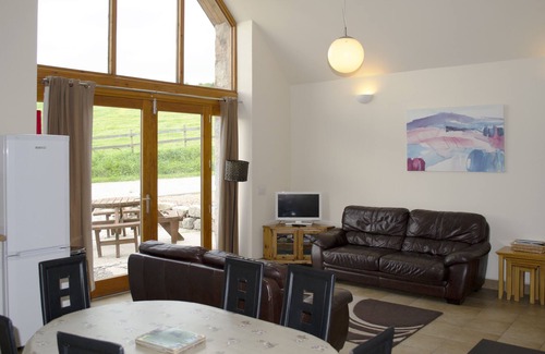 Logie Coldstone Cottage | The Byre cottage