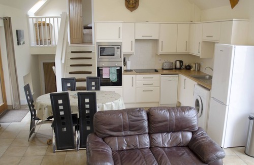 Logie Coldstone Cottage | The Byre cottage