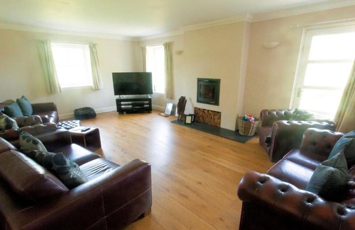 Strathyre House | The Byre