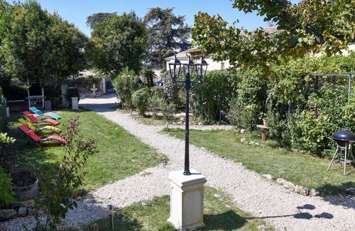 Saint-Paul-Trois-Chateaux Cottage | The cottage "Thyme" for 2 people