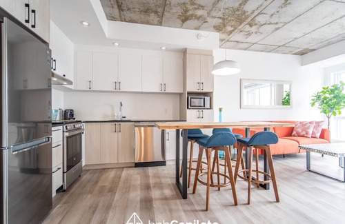 Saint-Roch Apartment | The Caïman Complex, 806