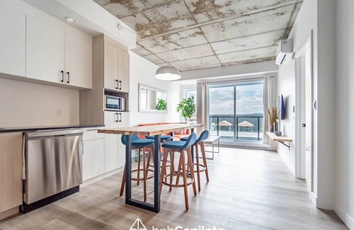 Saint-Roch Apartment | The Caïman Complex, 806