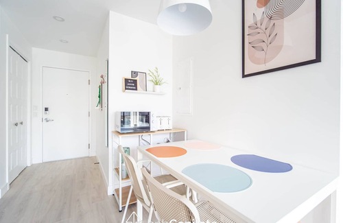 Saint-Roch Apartment | The Caïman Complex, 509