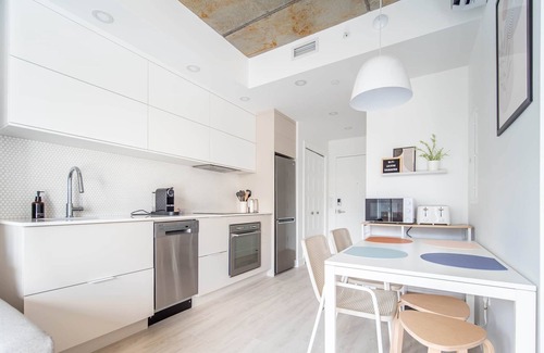 Saint-Roch Apartment | The Caïman Complex, 509